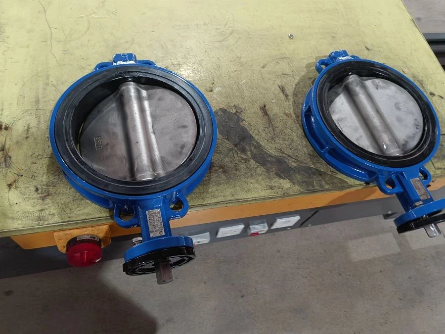 butterfly valve butterfly valve