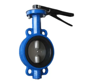 2 TOMMUM HOT SÖLU HANDFÆÐI WAFER fiðrildaventill