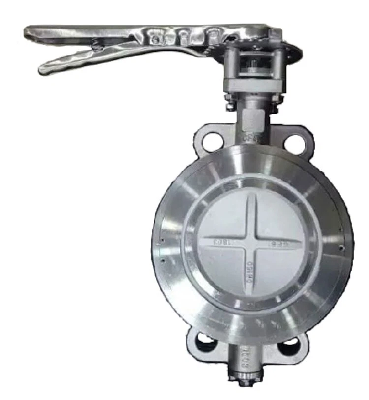 High Performance Wafer Butteffly Valve