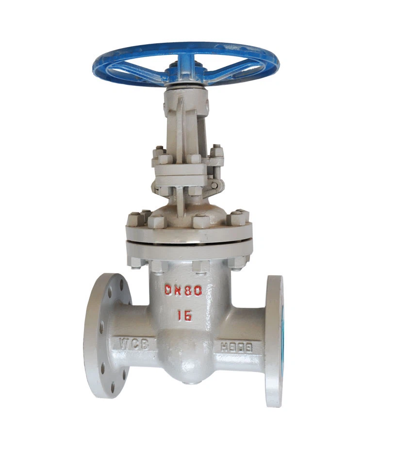 Rising Stem Flanged Gate Valve Z41H