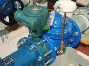 Vökvastjórnunarlokar og fiðrildalokar