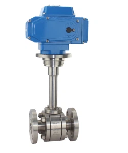 Notkunareiginleikar og hönnunarkröfur lághita svikin stálkúluloka