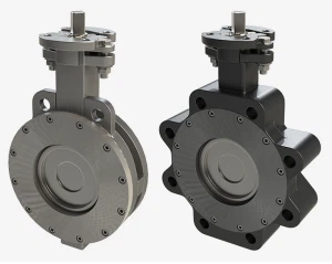 Munur á afkastamiklum fiðrildalokum og hefðbundnum fiðrildalokum